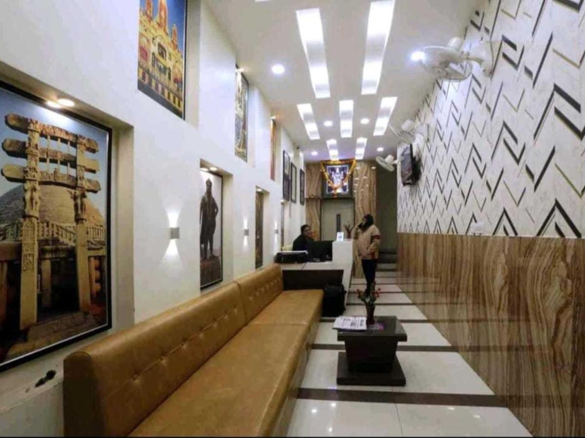 博帕尔 Oyo Shree Balaji Tower酒店 外观 照片